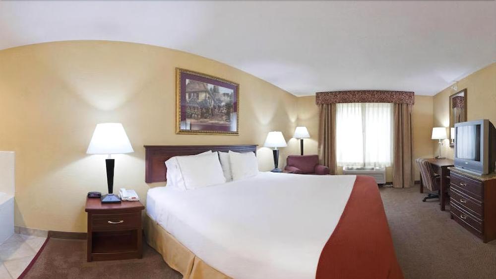 Holiday Inn Express Hotel & Suites Maryville By Ihg Exterior foto