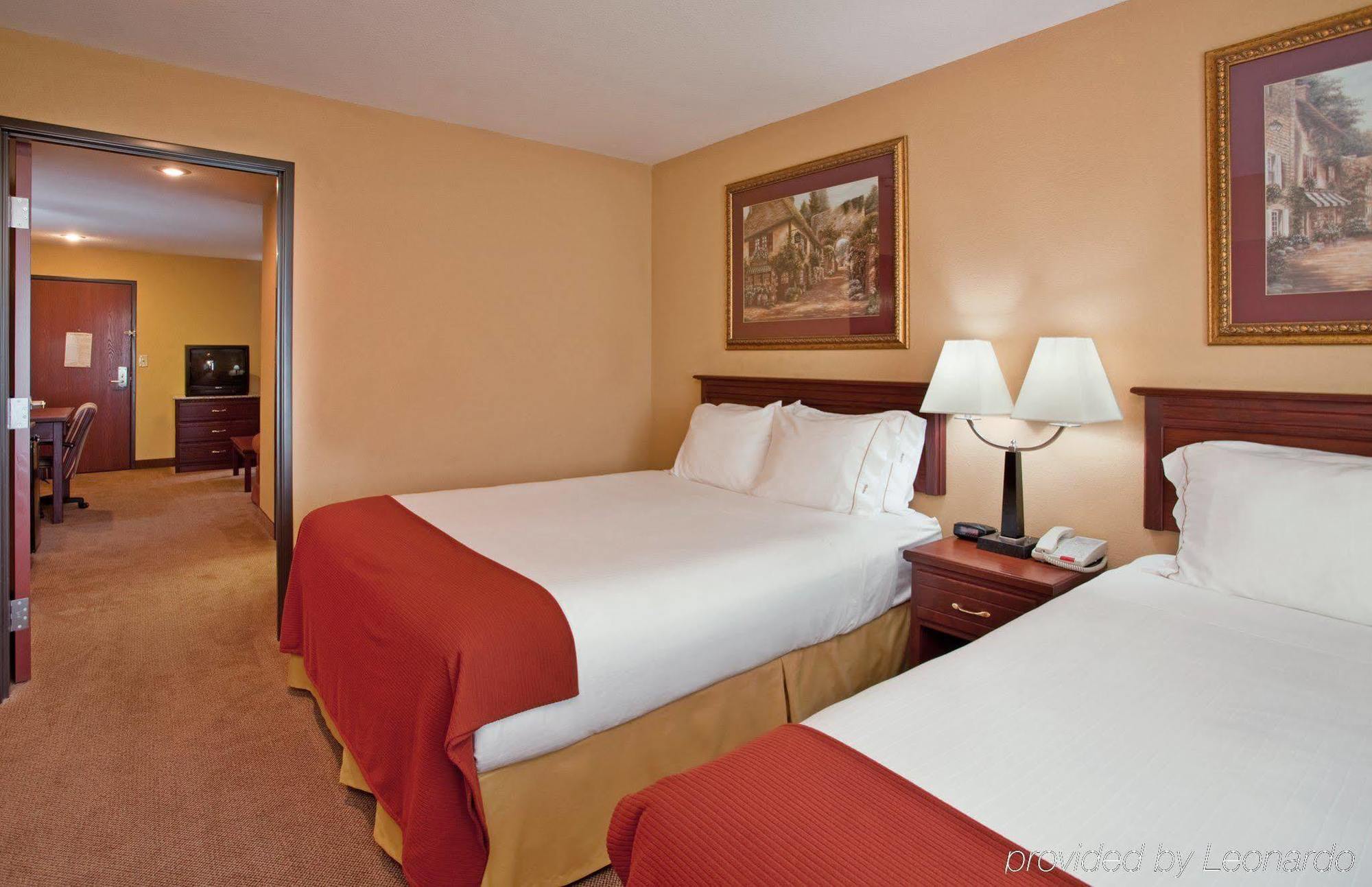 Holiday Inn Express Hotel & Suites Maryville By Ihg Zimmer foto